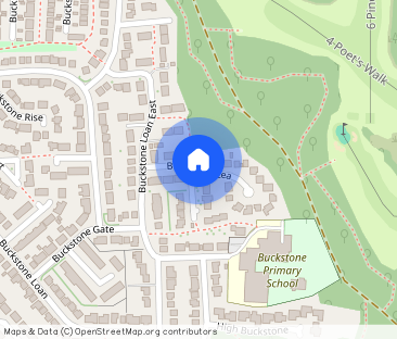 Buckstone Lea, Colinton, Edinburgh, EH10 - Photo 1