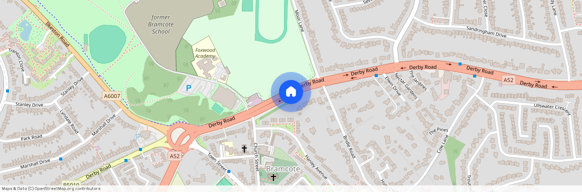 Bramcote Derby Road, Nottingham NG9