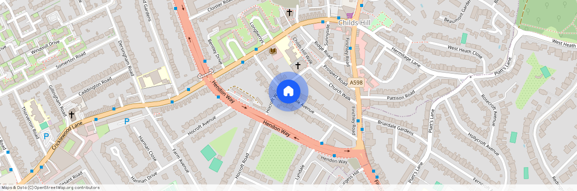 Lyndale Avenue, London, NW2