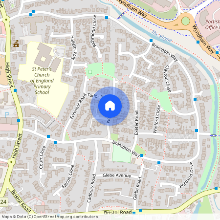 Norfolk Road, Portishead, Bristol, BS20