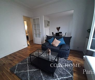 Appartement en location | Courbevoie - Photo 2