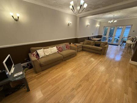 1 bedroom in a house share to rent - Photo 2