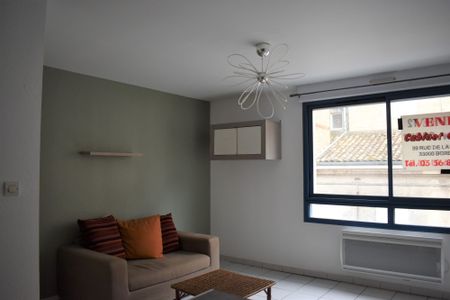 Appartement T2 - Photo 4