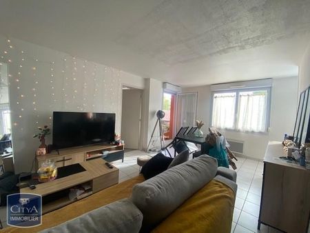 Location Appartement 2 pièces 56m² LE PETIT QUEVILLY 76140 - Photo 2