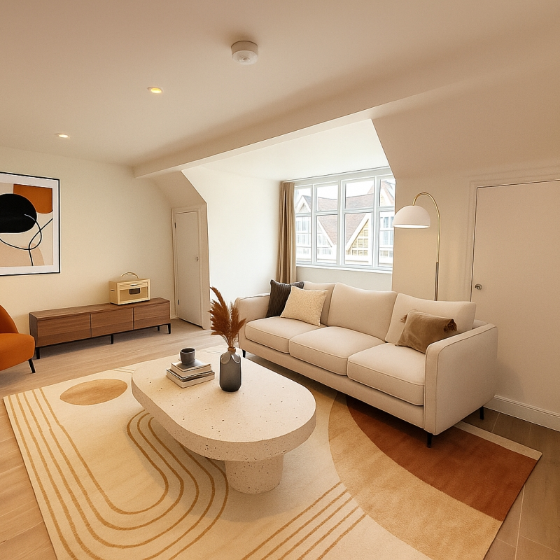 2 bedroom flat to rent - Photo 1