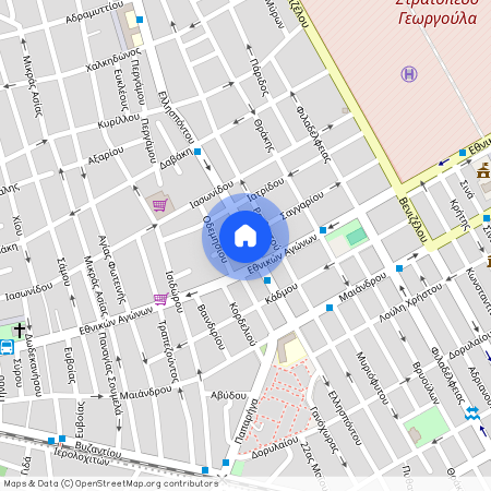 Ελλησπόντου, 51 384 45 Νέα Ιωνία, Πέτρου Και Παύλου (Νέα Ιωνία Βόλου)