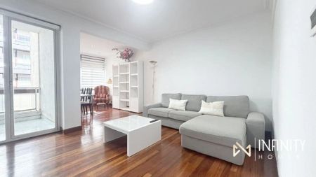 Piso de alquiler en Mazarredo Zumarkalea, Albia - Foto 2