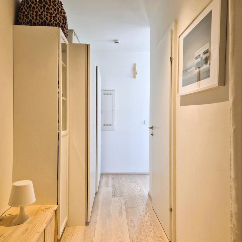 Toplage in Uninähe! Geniale Single- und Pärchenwohnung mit großzügigem Balkon, Tiefgarage optional! Barrierefrei! - Photo 1