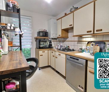 Location appartement 3 pièces, 64.00m², Élancourt - Photo 3