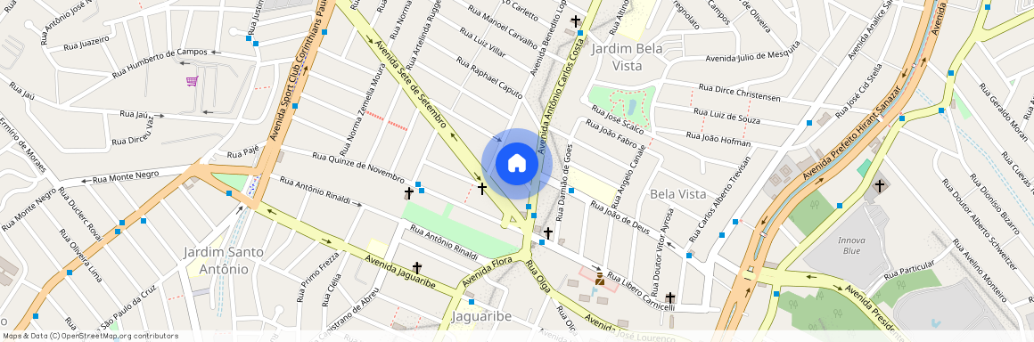 Cipava, Osasco, SP, 06075265