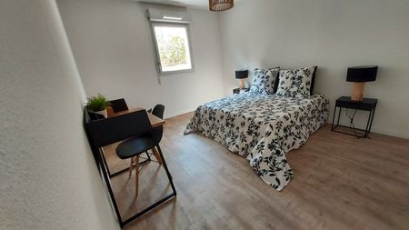 Location Appartement 2 pièces 39m² PERPIGNAN 66000 - Photo 3