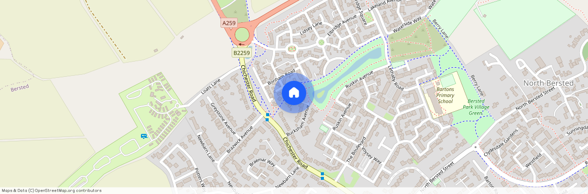 Violet Close, Bognor Regis, West Sussex, PO21 5FS