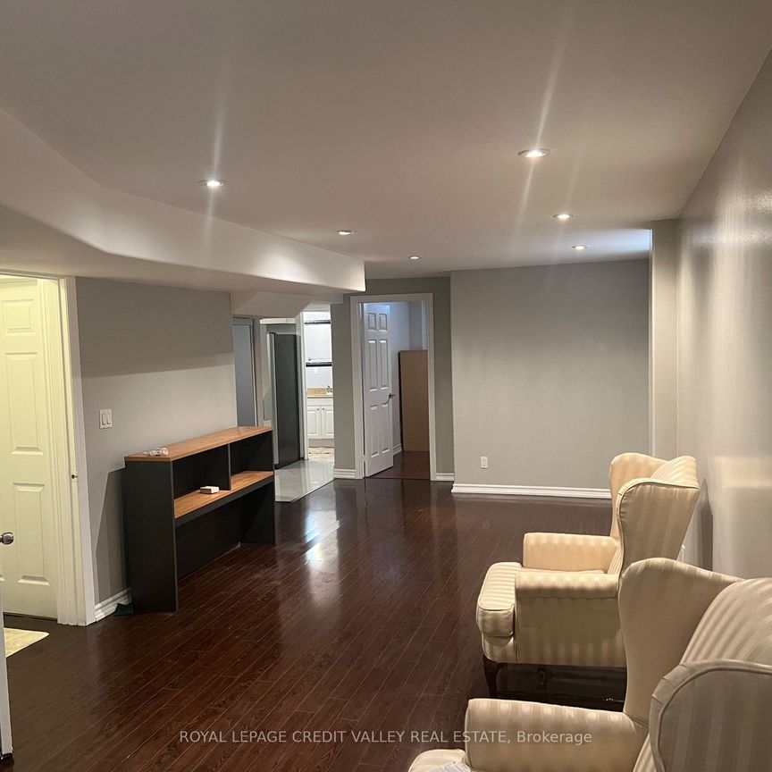 For Lease - 7 Albright Road Unit# Bsmt, Brampton, Ontario - Photo 1