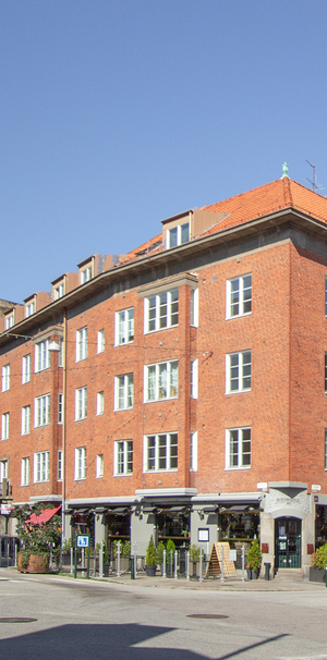 Friisgatan 14 A - Photo 1