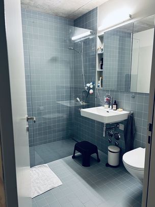 APPARTEMENT 41/2 PIÈCES À BERNE, MEUBLÉ, TEMPORAIRE - Photo 1