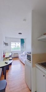 Location Appartement 1 pièce Meublé 14m² POITIERS 86000 - Photo 3