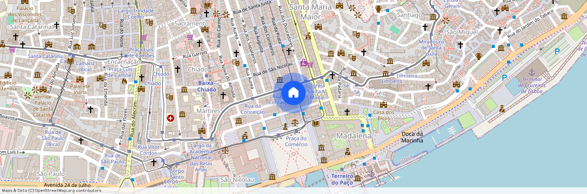 Rua de São Julião, Lisbon, Lisbon 1100-321