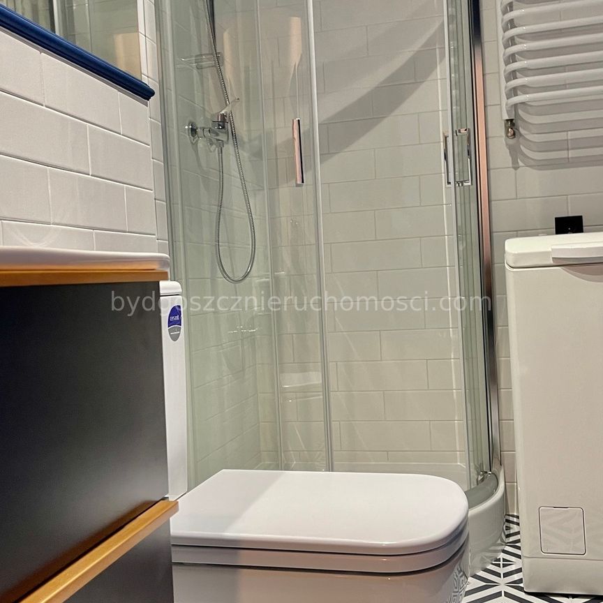 Do wynajęcia mieszkanie Bydgoszcz Centrum - 30m2 - Photo 2