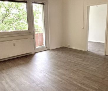 Kleine Familien aufgepasst: Hier ist ihre 3-Zimmer-Wohnung mit Balkon! - Foto 5