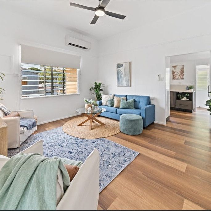 30 Wagner Street, Oonoonba QLD 4811 - House For Rent | Domain - Photo 1