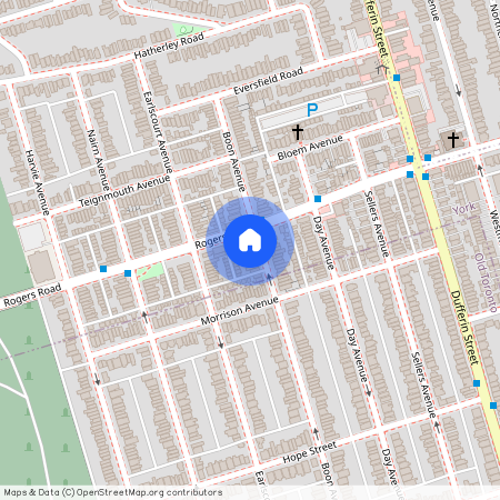 274 Boon Avenue Unit# Mn &2nd, Toronto