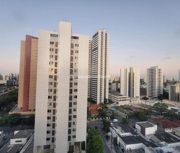 Apartamento para aluguel, 1 quarto, 1 suíte, 1 vaga, Madalena - Rec... - Photo 3