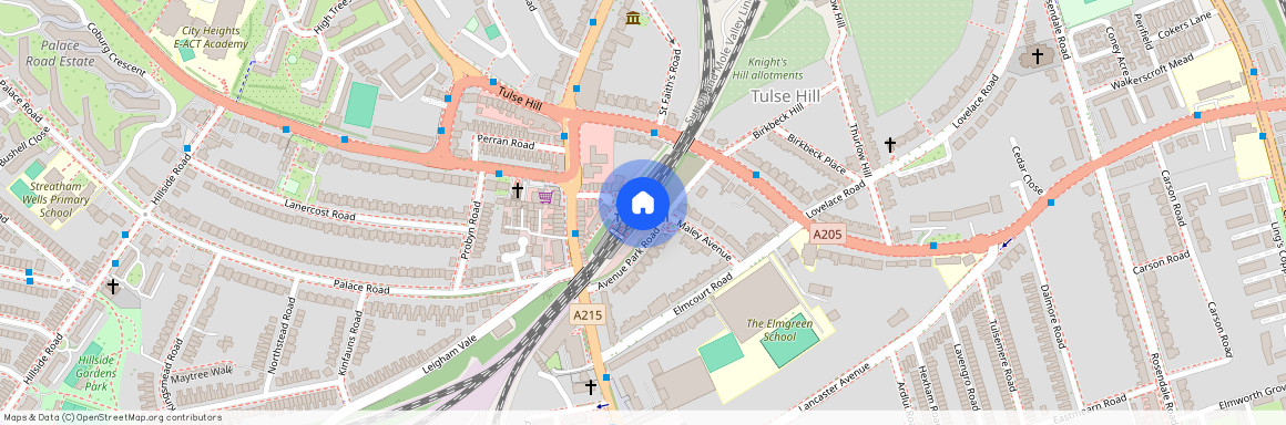 Penrith Place, Tulse Hill SE27