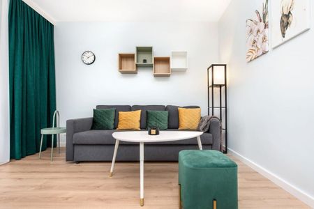 To nie jest zwykłe mieszkanie do wynajęcia. 44 m² - Фото 3