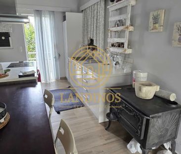Μεζονέτα για ενοικίαση Παραλία Αυλίδας (Αυλίδα) - Φωτογραφία 2