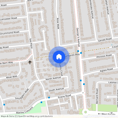 Sunny Close, BN12
