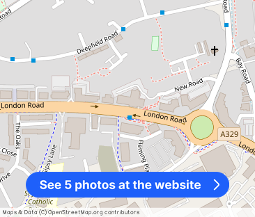 The Braccans, London Road, Bracknell, RG12 - Photo 1