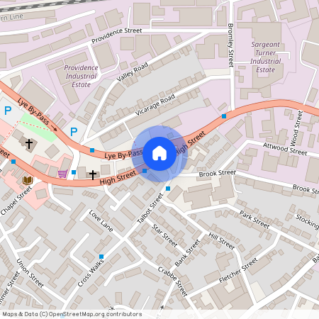 1 The Chainworks, Lye, Stourbridge