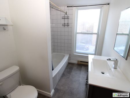 3 1/2-796, rue Raoul-Jobin, Saint-Sauveur à louer - Photo 5
