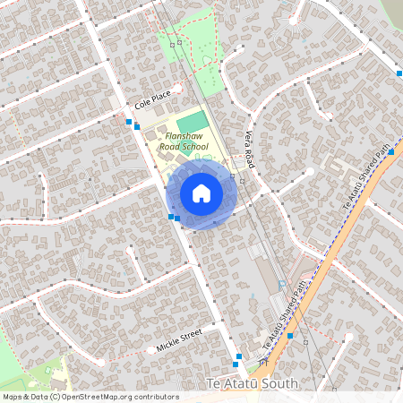 B/4 Grainger Road, Te Atatu South, Waitakere City