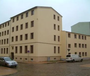 Schöne 2 Zimmer-Wohnung mit Balkon in der Paulsstadt zu mieten! - Photo 1