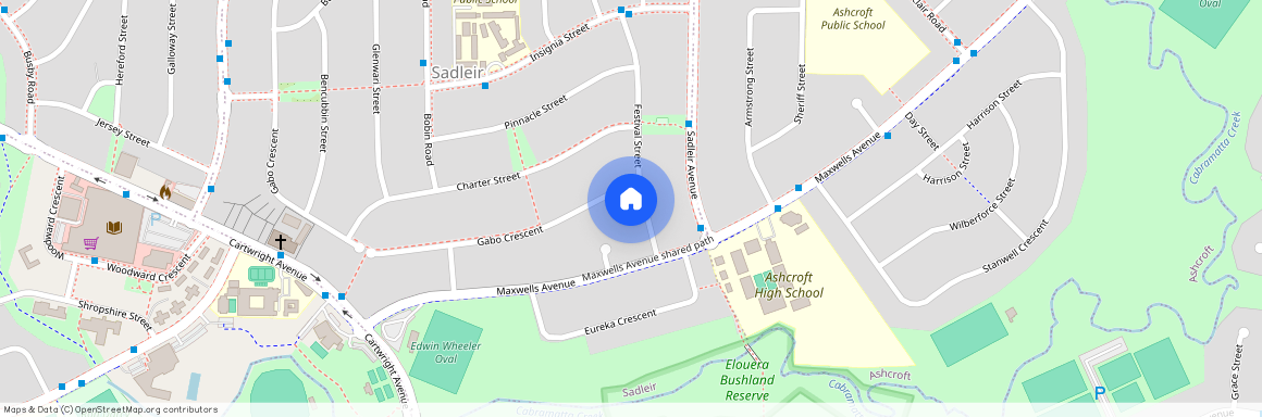 12 Festival Street, Sadleir 2168, New South Wales