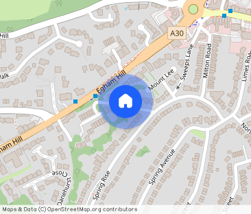 Malt Hill, Egham, Surrey, TW20 - Photo 1