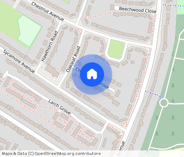 Cherry Tree Grove, Dogsthorpe, Peterborough, PE1 - Photo 1