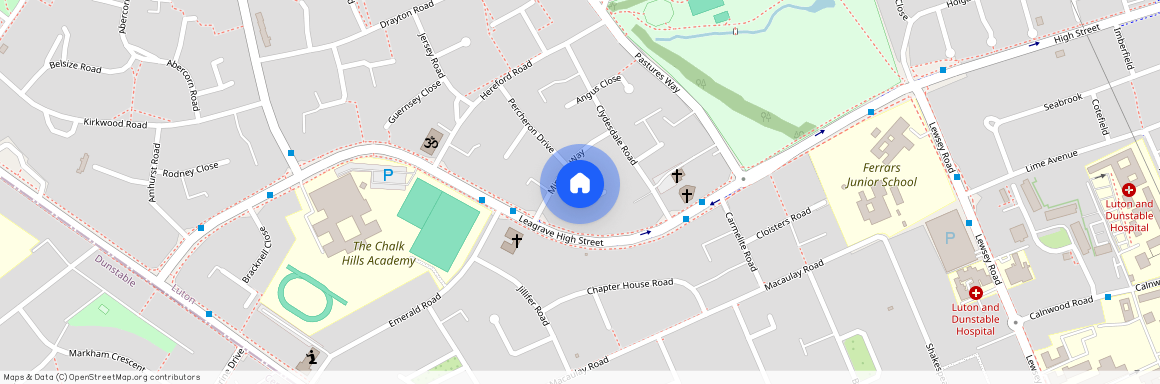 Leghorn Crescent, Luton, Bedfordshire, LU4