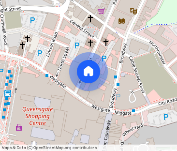 Studio 14, Park Road, Peterborough, PE1 - Photo 1