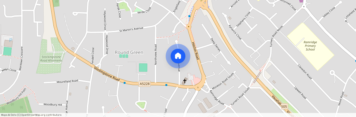 Felix Avenue, Luton, Bedfordshire, LU2 7LE