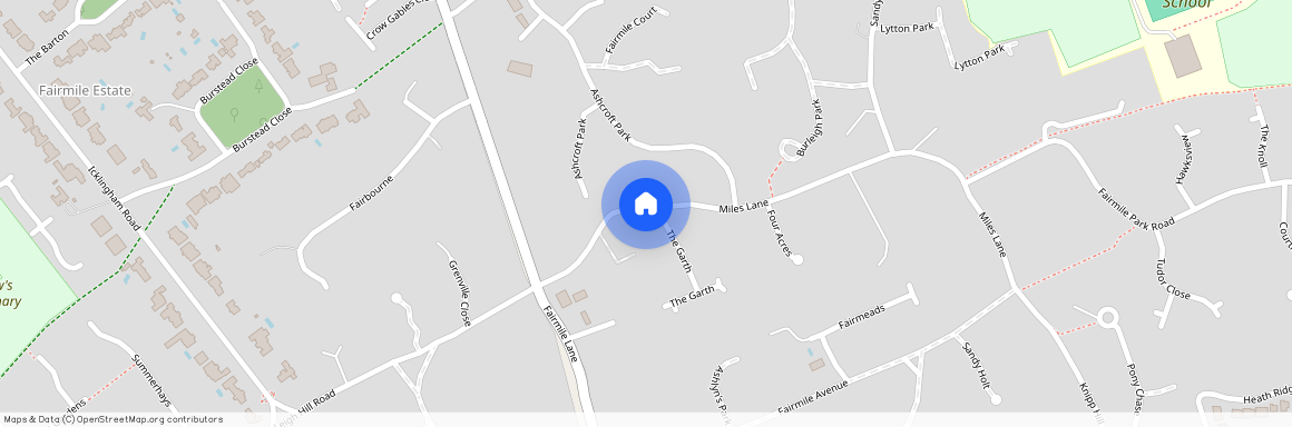 Cobham, Miles Lane, KT11 2EA, Surrey