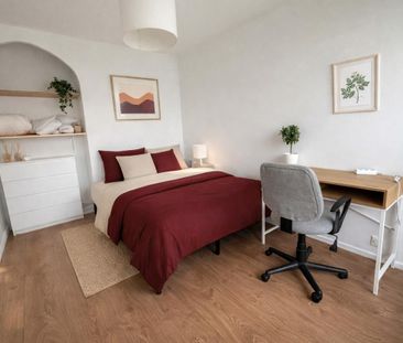 Location Appartement 4 pièces Meublé 82m² TALENCE 33400 - Photo 1