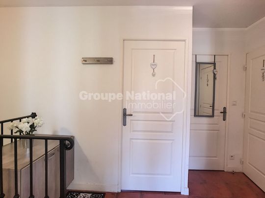 Appartement T3 terrasse, - Photo 1