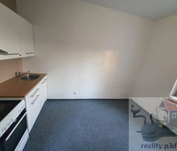 Pronájem 1+kk Česká Lípa, centrum města. Dlouhodobý pronájem - Photo 1