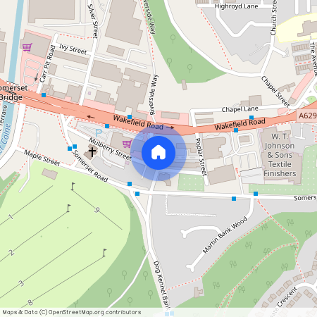 Smithy Lane, Moldgreen, Huddersfield, HD5