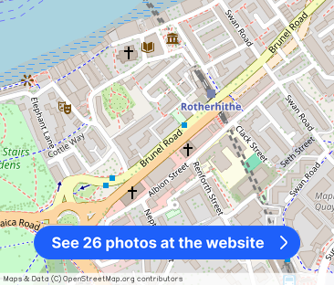 Brunel Road, London, SE16 - Photo 1