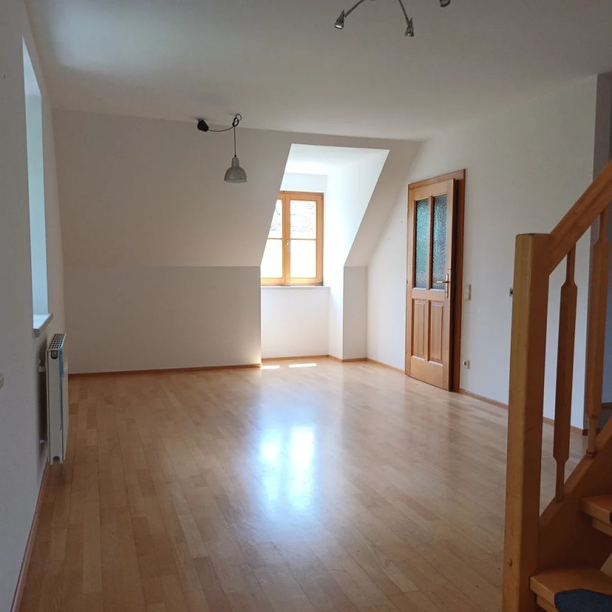 Großzügige 4 ZI Maisonette mit Grünblick, Allgemeingarten - Photo 1