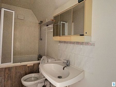 Location Appartement 1 pièce 19m² ROUEN 76000 - Photo 2
