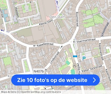 Appartement in het centrum - Foto 1